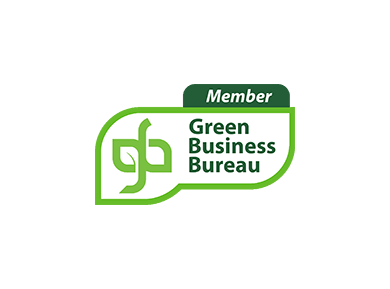 Stratus Member Environmentally Friendly Green Business Bureau Logo
