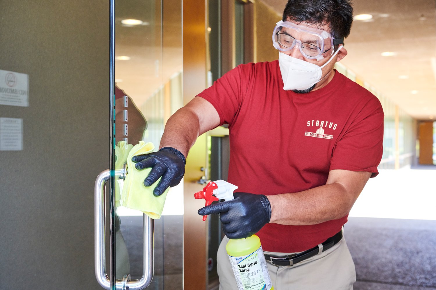 Disinfecting your home or building safely during COVID-19 - U.SPIRG
