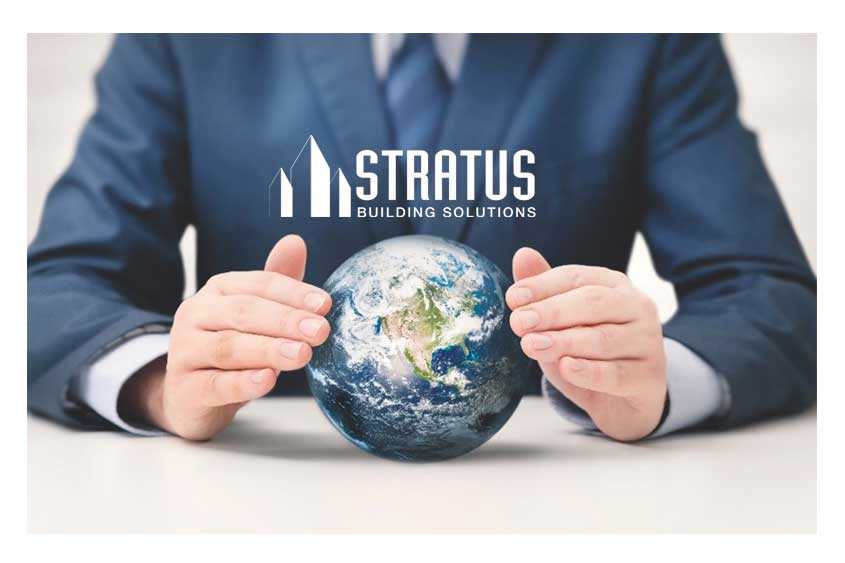 Janitorial Services  Stratus Building Solutions