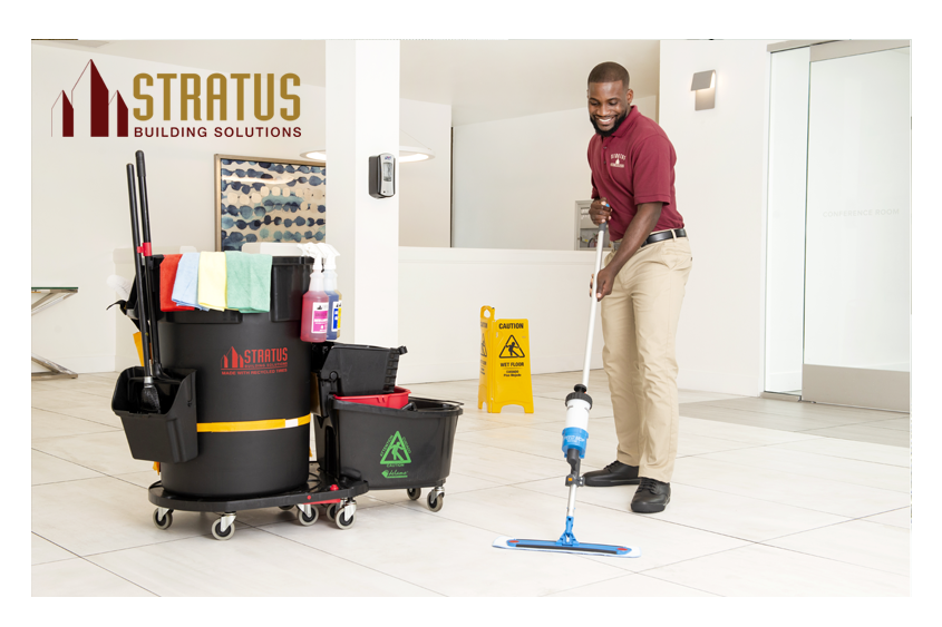 What Tasks Does Commercial Cleaning Include 