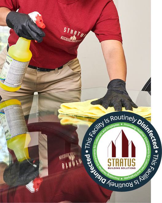 Janitorial Services in Austin TX | Stratus
