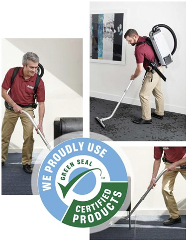 Commercial Cleaning Supplies You Need to Maintain Your Building Clean