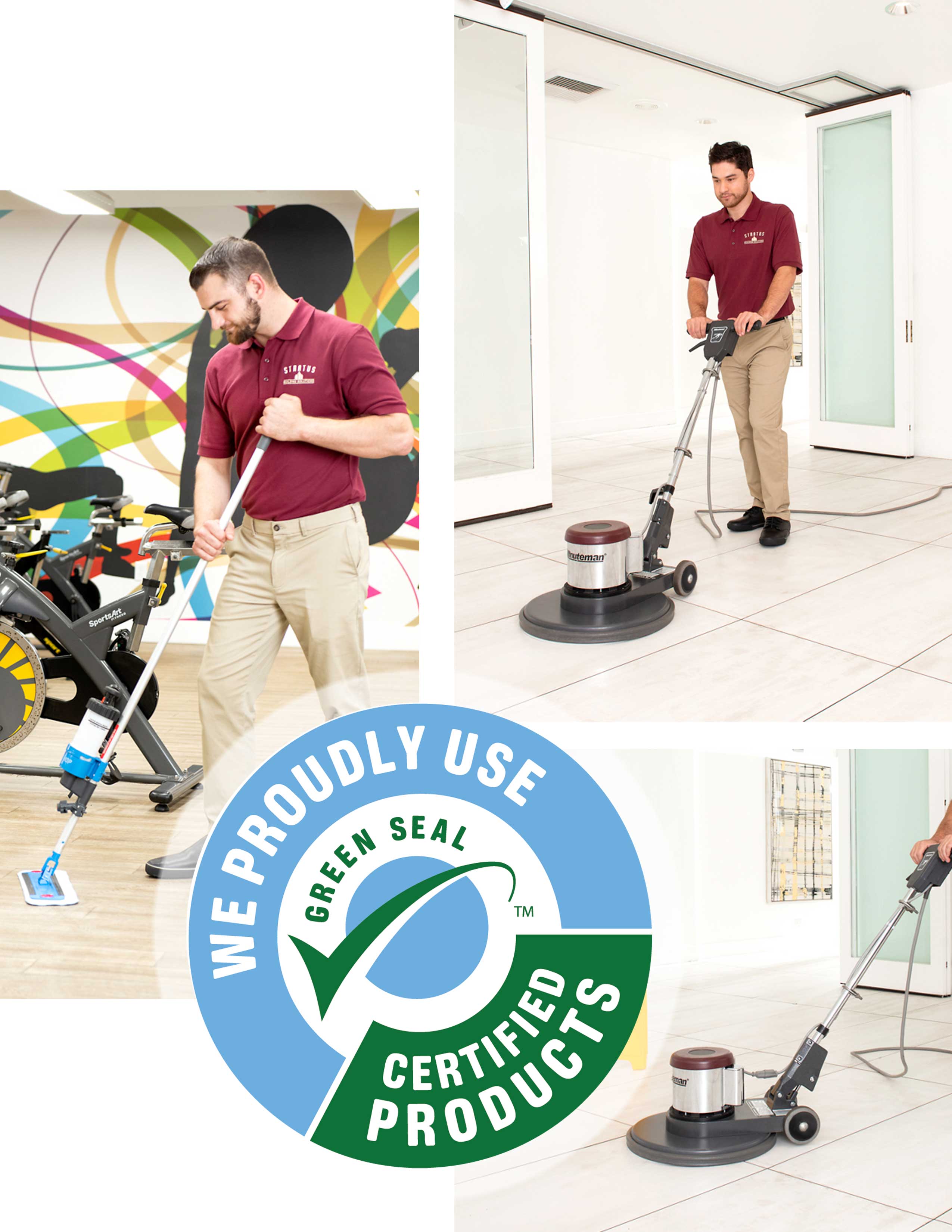 Office Cleaning Services - ECO-CARE CLEANING SERVICES