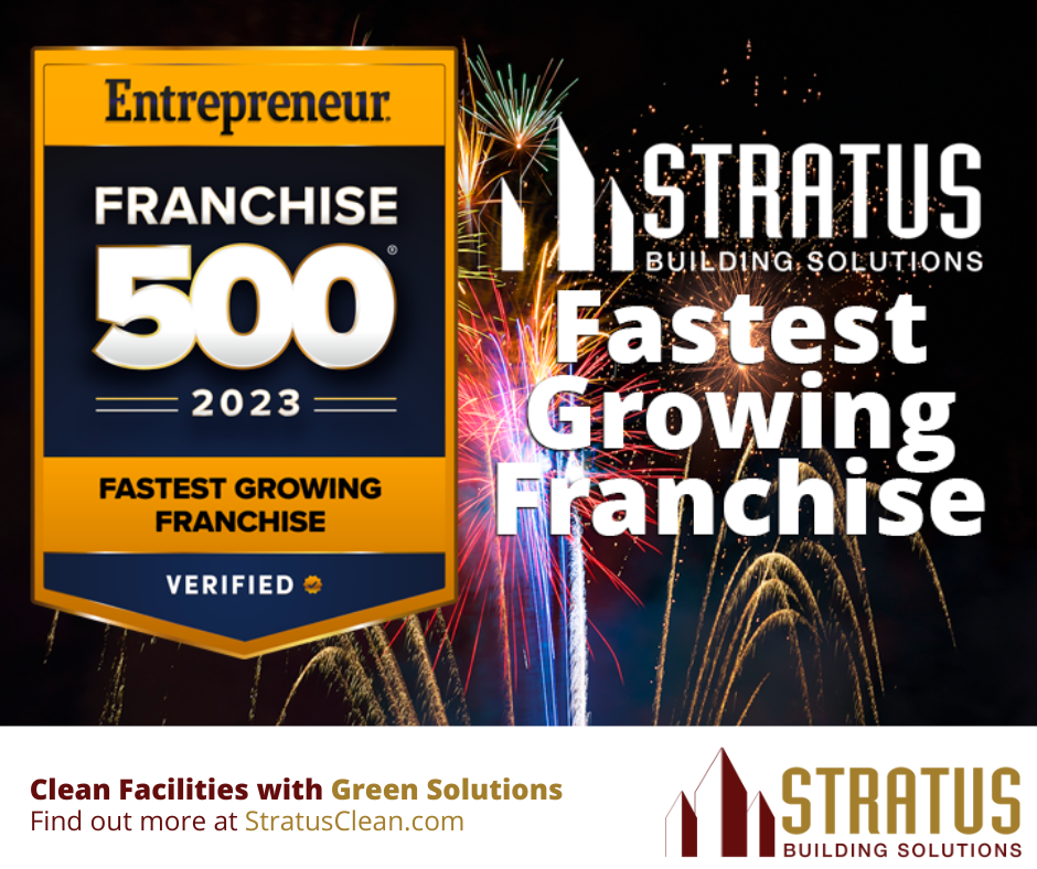 Stratus Named the FastestGrowing Franchise by Entrepreneur